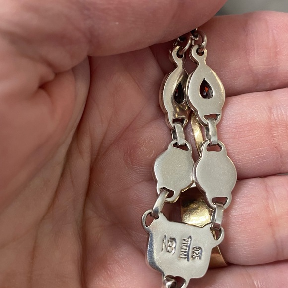 Nicky Butler Silver Necklace - Picture 5 of 6